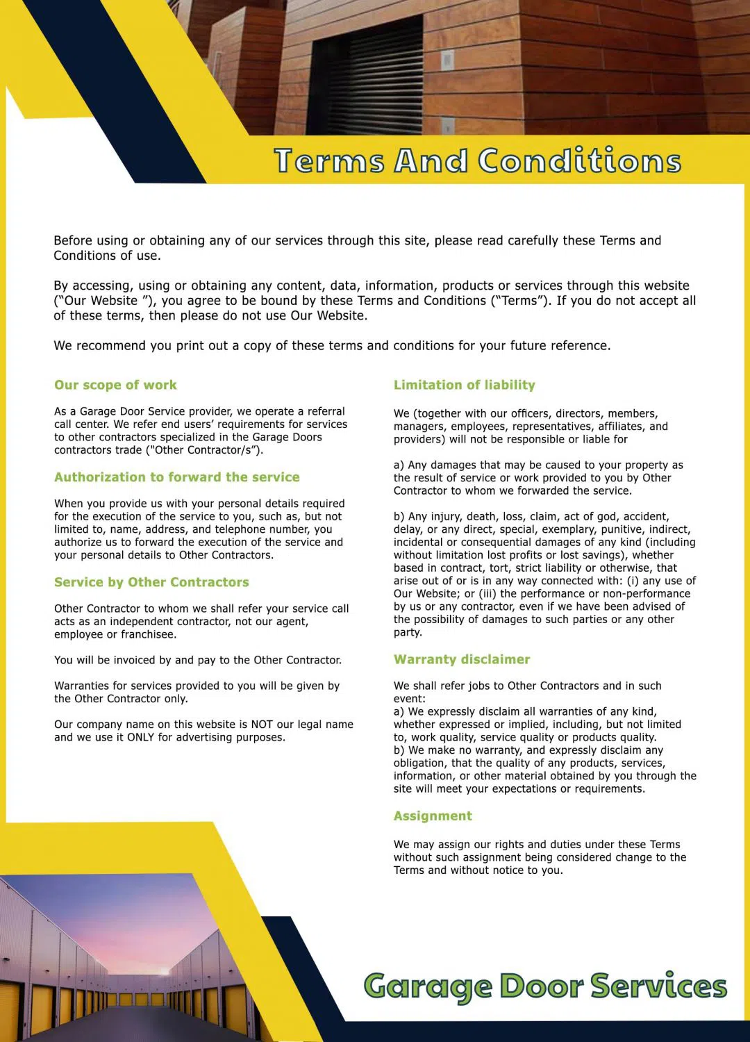 SOS Garage Door New York, NY 212-918-5399